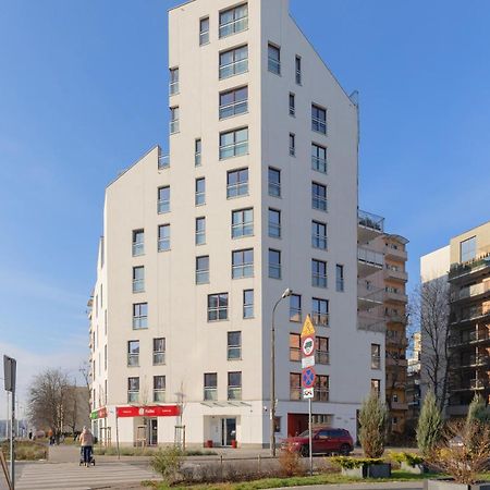 Warsaw Apartment Woronicza Home Office By Noclegi Renters Eksteriør bilde