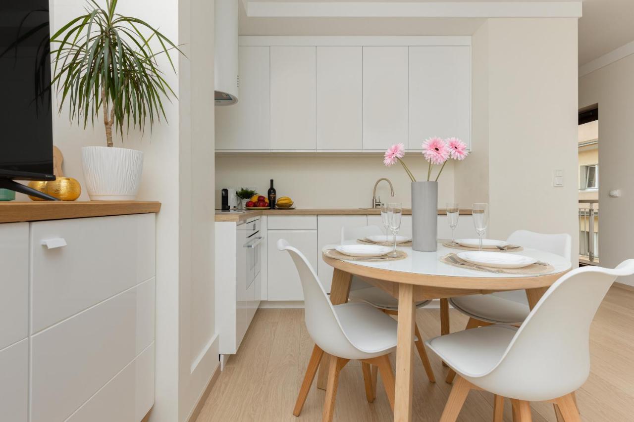 Warsaw Apartment Woronicza Home Office By Noclegi Renters Eksteriør bilde