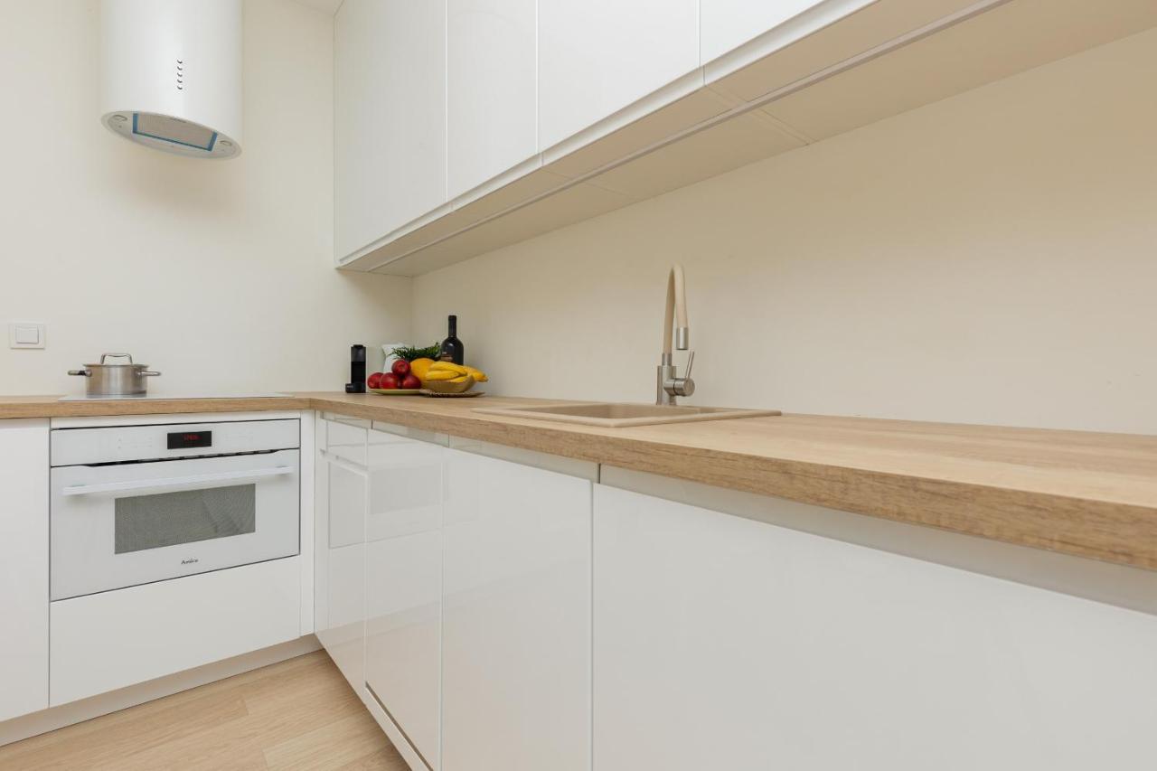 Warsaw Apartment Woronicza Home Office By Noclegi Renters Eksteriør bilde