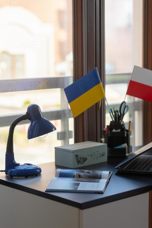 Warsaw Apartment Woronicza Home Office By Noclegi Renters Eksteriør bilde